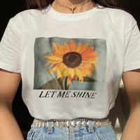 Free Shipping-"LET ME SHINE" TEE - Thumbnail 1