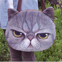 Harajuku new cat crossbody bag - Thumbnail 3