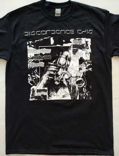 Discordance Axis T-Shirt