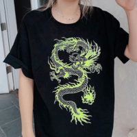 GREEN DRAGON TEE - Thumbnail 1