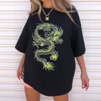 GREEN DRAGON TEE - Thumbnail 2