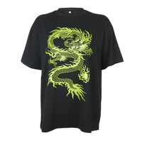 GREEN DRAGON TEE - Thumbnail 3