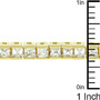 Debutante Tennis 7 Inch Bracelet-2