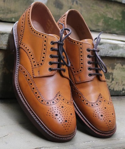 Handmade Lace Up Men's Brown Ankle Leather Shoes, Bespoke Dress Formal Shoes