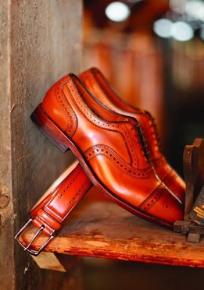 Mens New Choice Brown Oxfords Brogue Lace Up Formal Decent Dress Brogue Shoes