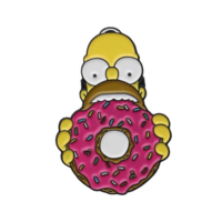 Free Shipping-THE SIMPSONS PINS - Thumbnail 5