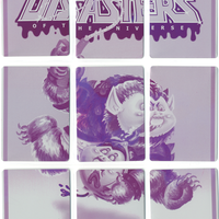 Beast MANUEL 9 Plate Puzzle Sets - Thumbnail 1