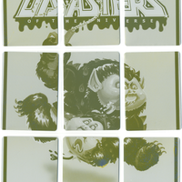 Beast MANUEL 9 Plate Puzzle Sets - Thumbnail 3