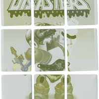 Trap Jaw PAUL 9 Plate Puzzle Sets - Thumbnail 3