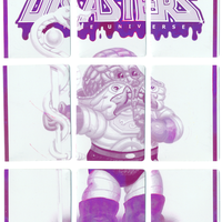 KINGSLEY Hiss 9 Plate Puzzle Sets - Thumbnail 1