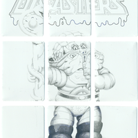 KINGSLEY Hiss 9 Plate Puzzle Sets - Thumbnail 2