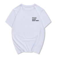 Free Shipping-"IT'S ALL GOOD BABY BABY" TEE - Thumbnail 2