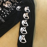 AUS ROTTEN "Fuck Nazi Sympathy" Long-sleeve shirt  - Thumbnail 3