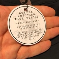 AUS ROTTEN "Fuck Nazi Sympathy" Long-sleeve shirt  - Thumbnail 5