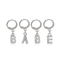 BABE EARRINGS  - Thumbnail 1