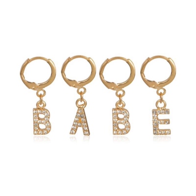 BABE EARRINGS 