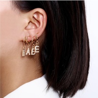 BABE EARRINGS  - Thumbnail 2