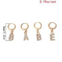 BABE EARRINGS  - Thumbnail 4