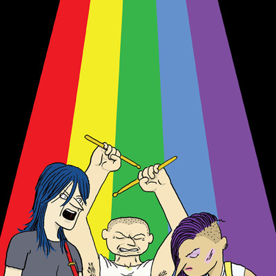 Snake oil 7: witchzard by charles forsman 