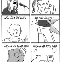 Snake Oil 7: Witchzard by Charles Forsman  - Thumbnail 2