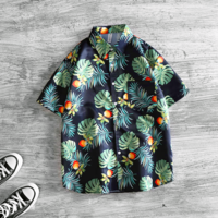 Free Shipping-FOREST SHIRT - Thumbnail 1