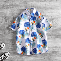 Free Shipping-FOREST SHIRT - Thumbnail 2