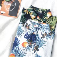 Free Shipping-FOREST SHIRT - Thumbnail 4