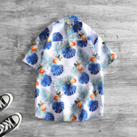 Free Shipping-FOREST SHIRT - Thumbnail 5
