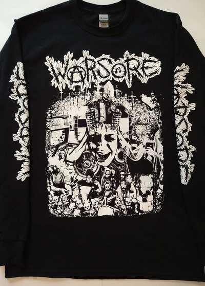 Warsore Longsleeve T-Shirt