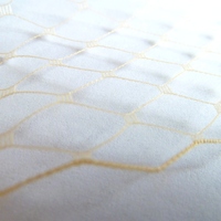 Classic Birdcage Veil  - Thumbnail 3