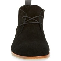 Handmade Brown Boots, Men Chukka Boot, Leather Boots, Ankle Boot - Thumbnail 1