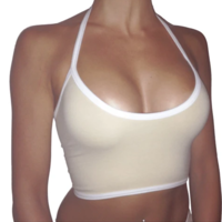 Fashion Sexy Camisole Shirt Tops - Thumbnail 2