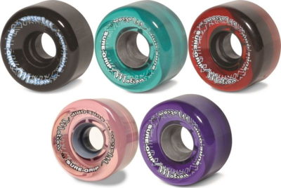 Motion Outdoor Wheels 62mm