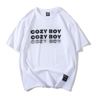COZY BOY T SHIRT - Thumbnail 2