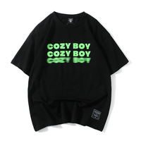 COZY BOY T SHIRT - Thumbnail 4