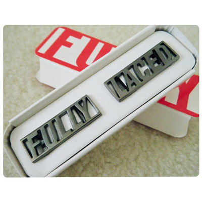 (New with box) Fully Laced Lace Locks