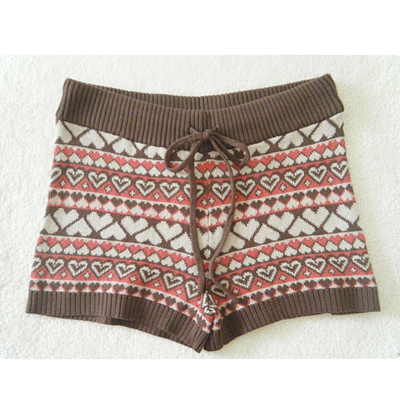 (new with tags) knit shorts