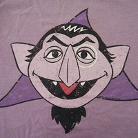 (New with tags) The Count Graphic Tee - Thumbnail 1