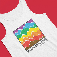 Denver Pride 2020 Official Unisex Tank Top - Thumbnail 2