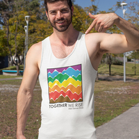 Denver Pride 2020 Official Unisex Tank Top - Thumbnail 4