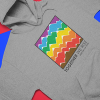 Denver Pride 2020 Official Athletic Hoodie - Thumbnail 1