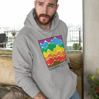 Denver Pride 2020 Official Athletic Hoodie - Thumbnail 3