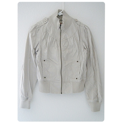 (new with tags) khaki jacket