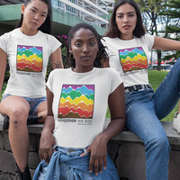 Denver Pride 2020 Official Womens Cut T-shirt - Thumbnail 4