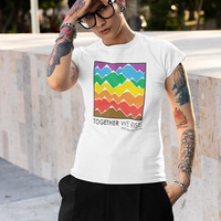 Denver Pride 2020 Official Womens Cut T-shirt - Thumbnail 5