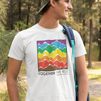 Denver Pride 2020 Official Unisex T-shirt - Thumbnail 2