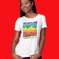 Denver Pride 2020 Official Unisex T-shirt - Thumbnail 4