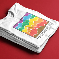 Denver Pride 2020 Official Unisex T-shirt - Thumbnail 5