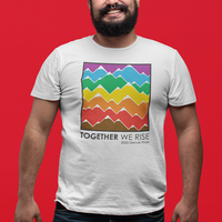 Denver Pride 2020 Official Unisex T-shirt - Thumbnail 7