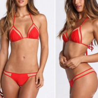 Design Sexy Bikini Swimsuit Set - Thumbnail 2